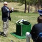 Ed Maher talking about getting reacquainted with Klem at the 50-year reunion